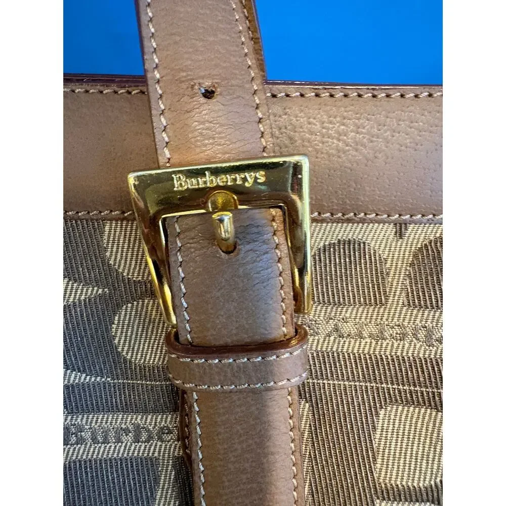 Vintage Burberrys of London with 